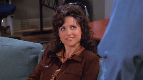 Seinfelds Elaine Benes The Funniest Moments From Julia Louis Dreyfus