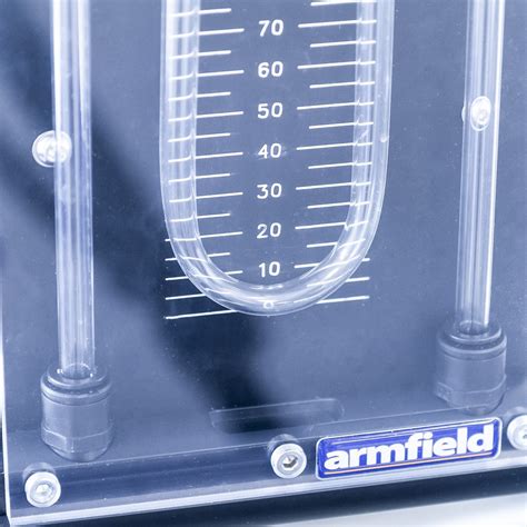 Fs 22 Fluid Science Manometer U Tube Armfield