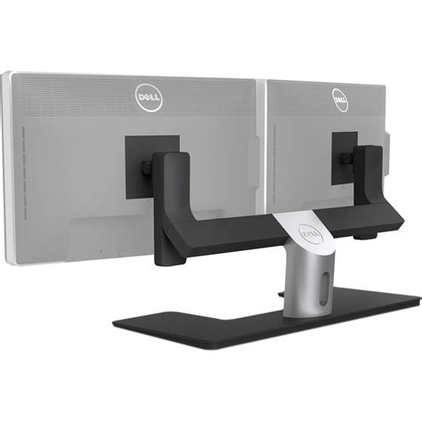 Dell Mds14 Dual Monitor Stand 5tpp7 Bandh Photo Video