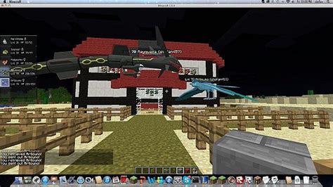 Maybe you would like to learn more about one of these? Pokecraft {Pixelmon} Minecraft Server