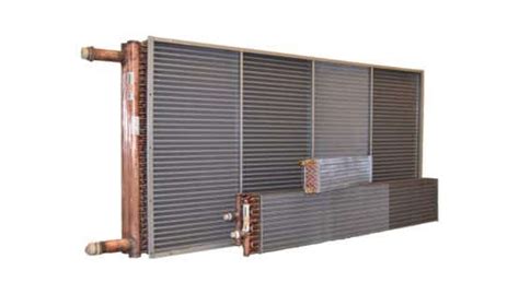 Cooling Coils Air Conditioning Manufacturer Finpower