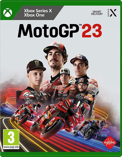 Motogp 23 For Xbox One Xbox Series X