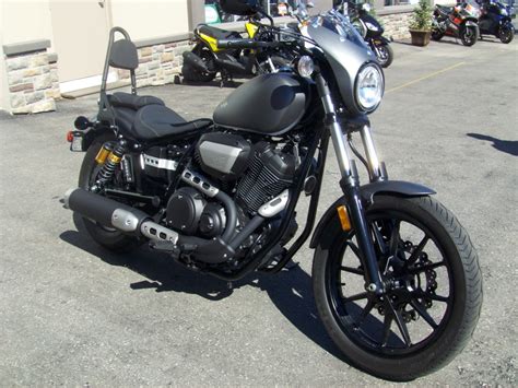 One piece construction with a factory black finish that looks great! YamahaGenuineParts.com: Yamaha Star Bolt Passenger ...