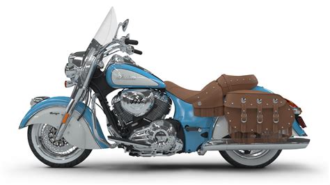2018 Indian Chief Vintage Review Total Motorcycle