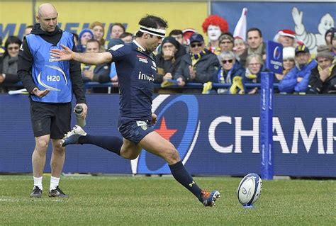Rugbyrama propose pour cette rencontre un suivi. Sport | Coupe d'Europe : Clermont et Toulouse qualifiés ...