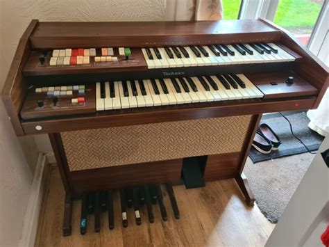 Technics Organ For Sale In Uk 50 Used Technics Organs