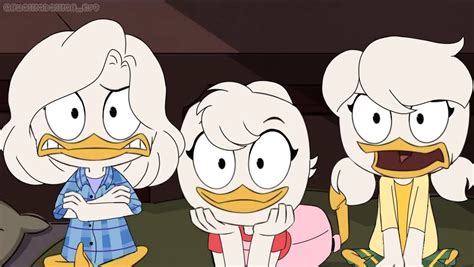 April May And June Duck Old Cartoons Animated Cartoons Disney