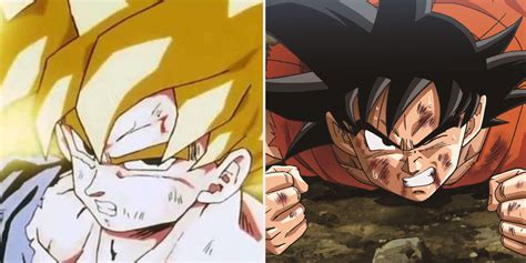 10 Times Goku Was Put In His Place In Dragon Ball
