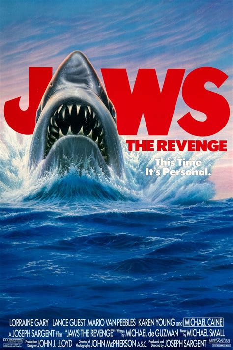 Explore jaws brewery from zarechnyy, свердловская область on untappd. Jaws: The Revenge (1987) Gratis Films Kijken Met ...
