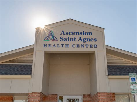 A First Look At Ascension Saint Agnes New Howard County Outpatient Office Center Maryland