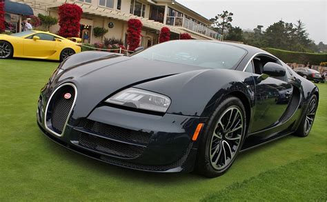 Bugatti Veyron Super Sport Specs Released Limited To 10