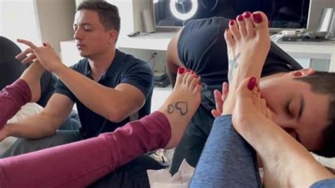 Goddess Grazi Feet Orgy The Best Fucking Feet Party Youll Ever See Download Or Watch Online