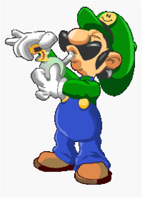 Mario Smoking Weed For Imagenes De Mario Bros Marihuano Hd Png