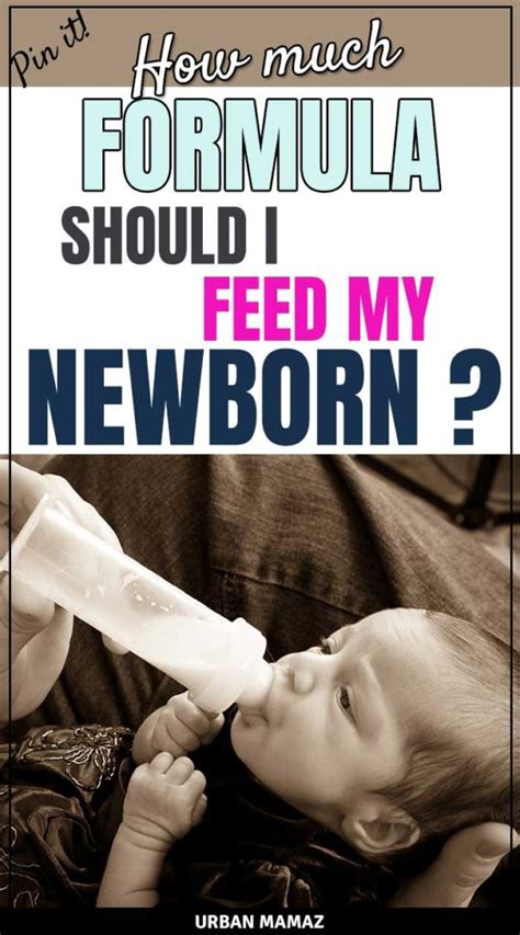 A person's name is not a mere label; How much formula should I feed my newborn? - Urban Mamaz