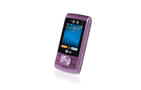 Slide Phones Mobile Phone Gu290f Blue Lg Electronics Australia