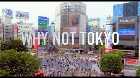 Why Not Tokyo ~tokyo One Stop Business Establishment Centre~ Youtube