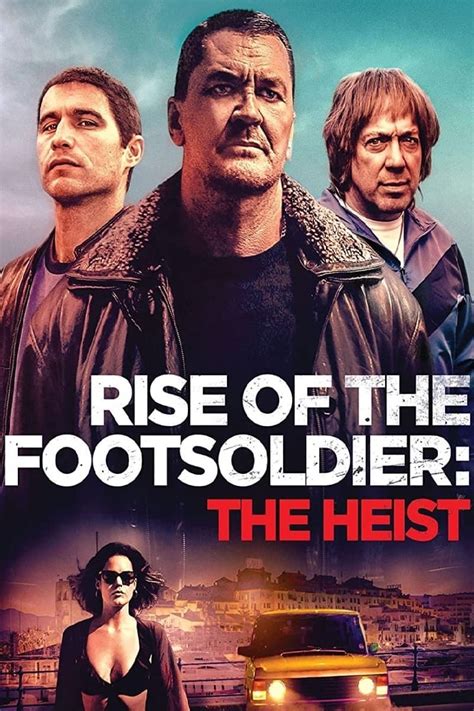 Rise Of The Footsoldier Marbella 2019 Posters — The Movie Database Tmdb