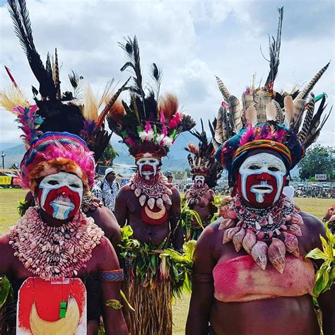 Png Cultural Festivals Papua New Guinea Cultural Tours