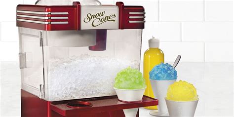 8 Best Snow Cone Makers In 2018 Reviews Of Snow Cone Makers And Shaved