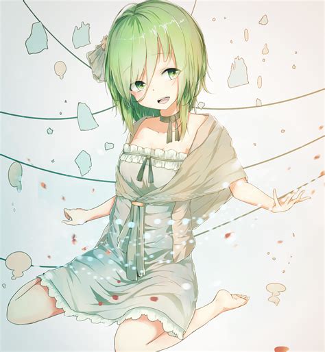 Gumi Vocaloid Image By La Na 1083223 Zerochan Anime Image Board