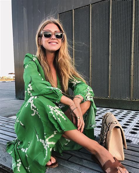 Le Fashion 25 Instagram Worthy Green Dresses For Summer