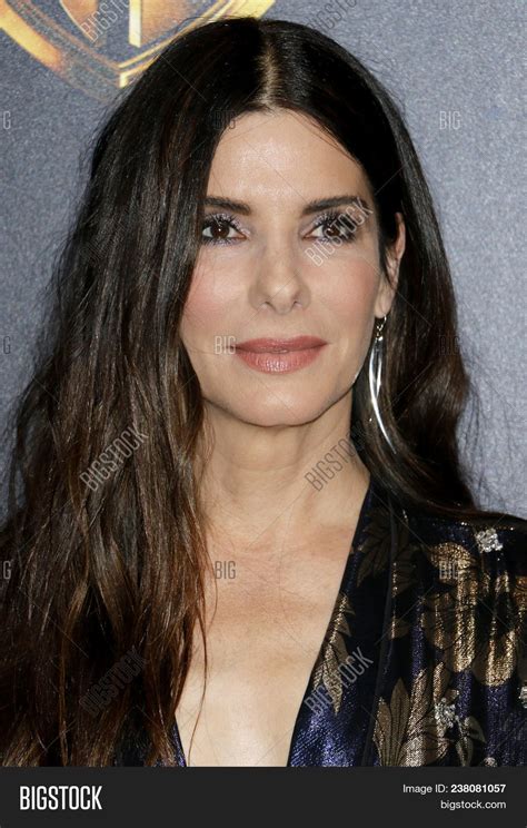 Sandra Bullock 2018 Image And Photo Free Trial Bigstock