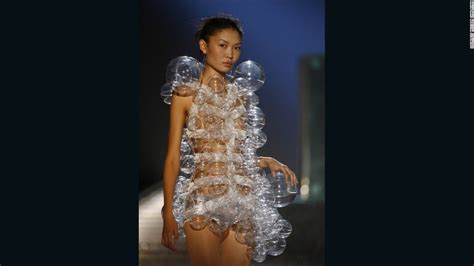 Dissolving Dresses And Led Screens Hussein Chalayan S Brand Of