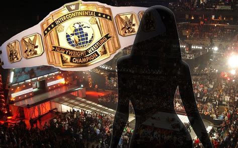 Call For Wwe To Introduce Womens Intercontinental Championship