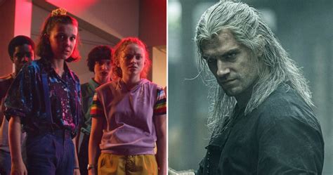 Netflixs 10 Most Popular Tv Series Releases Ranked From Worst To Best