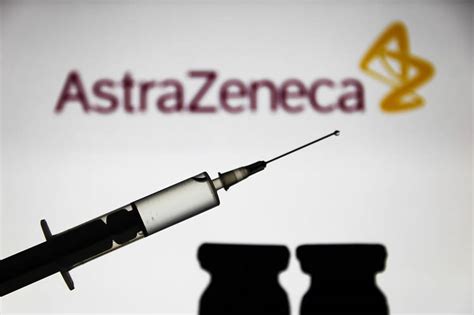 Astrazeneca's chief executive, pascal soriot, said: More could get Oxford's AstraZeneca vaccine with 90% ...