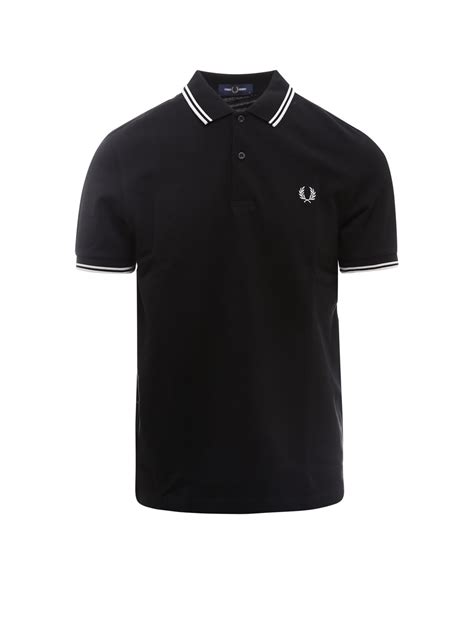 Fred Perry Polo Shirt Editorialist