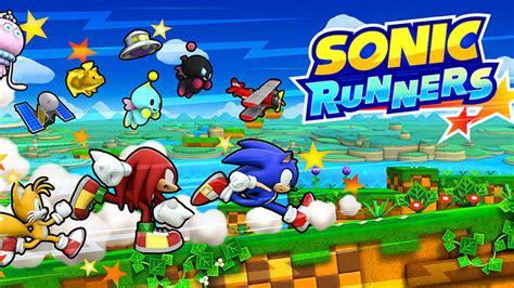 Heres The First Look At Sonic The Hedgehogs New Running Game Polygon
