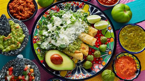 Divina cocina, recetas sencillas para alegrarte la vida. Comida típica de México: la enchilada