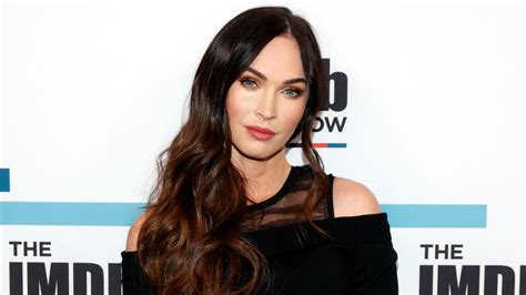 Megan Fox Explains Past Comments About Michael Bay Says She Was Not Preyed Upon