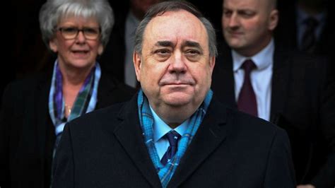 Women Who Accused Alex Salmond Of Sex Offences ‘devastated’ By Acquittal Financial Times