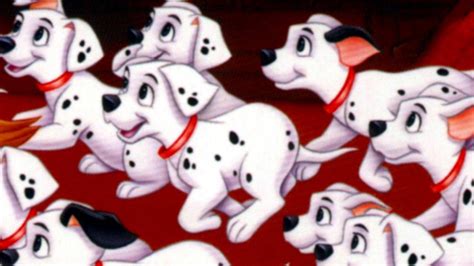 Walt Disney 101 Dalmatians Wallpaper Wallpapersafari