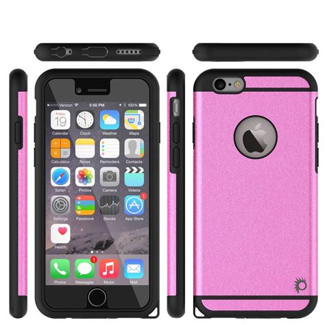 Iphone 6s Plus6 Plus Case Punkcase Galactic Pink Slim Punkcase