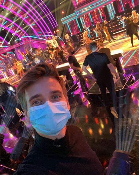 Strictly come dancing's joe sugg made his tv acting debut tonight in bbc one's the syndicate (march 30). Joe Sugg: Strictly star pictured wearing 'painful t*t tape' as he talks BBC set issues ...