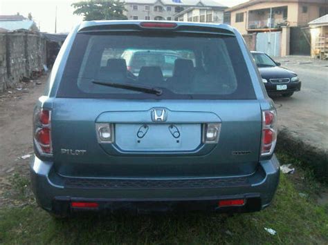 The most accurate 2006 honda pilots mpg estimates based on real world results of 5.8 million miles driven in 239 honda pilots. Clean 06 Honda Pilot Toks (leather Seat) 4 Quick Sale ...