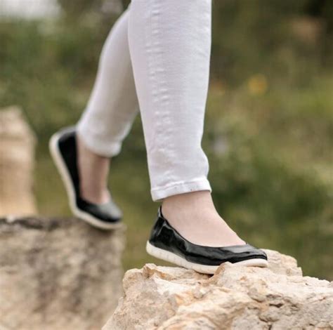 5 Graceful Flats With Arch Support Yes Its True