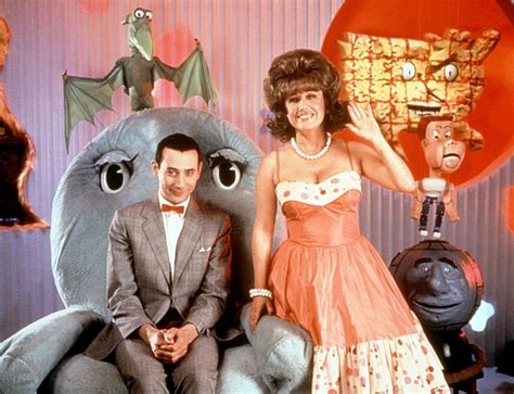 20 Things You Didnt Know About Pee Wees Playhouse