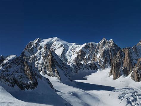 Huge Panorama Of Mont Blanc Is Worlds Biggest Ever Photograph The