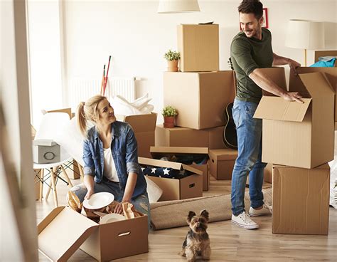 Top Tips For A Stress Free Move