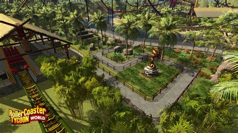 Rollercoaster tycoon world is the newest installment in the legendary rct franchise. RollerCoaster Tycoon World Delayed Following First Beta ...