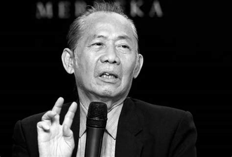Born in 1937 to peranakan chinese parents in kampar, perak, khoo started. Rakyat Malaysia memperingati mendiang Tan Sri Dr Khoo Kay ...