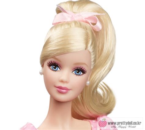 바비인형 Its A Girl Barbie Doll