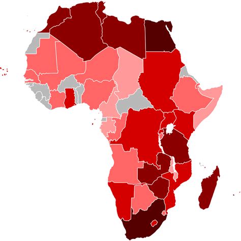 Please wait while your url is generating. File:H1N1 Africa Map by confirmed cases.svg - Wikipedia