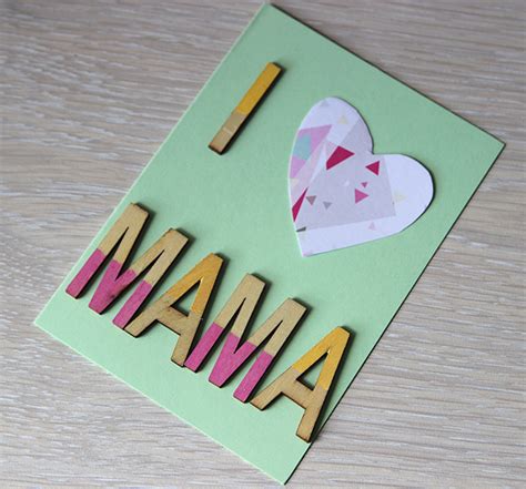Bekijk meer ideeën over moederdag, knutselen, knutselideeën. Zelf een kaart maken voor moederdag! | Cadeaus maken