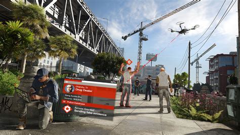 Watch Dogs 2 Trailer Behind The Scenes Video And Images The