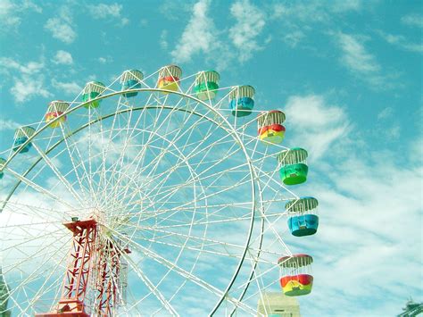 Ferris Wheel Wallpapers Top Free Ferris Wheel Backgrounds